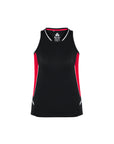 Biz Collection Womens Renegade Singlet (SG702L)