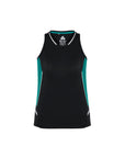 Biz Collection Womens Renegade Singlet (SG702L)