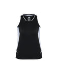 Biz Collection Womens Renegade Singlet (SG702L)