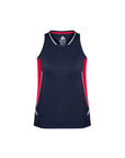 Biz Collection Womens Renegade Singlet (SG702L)