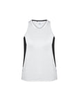 Biz Collection Womens Renegade Singlet (SG702L)