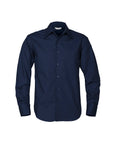 Biz Collection Mens Metro Long Sleeve Shirt (SH714)