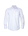 Biz Collection Mens Metro Long Sleeve Shirt (SH714)