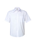 Biz Collection Mens Metro Short Sleeve Shirt (SH715)