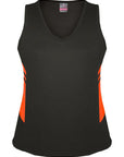 Aussie Pacific Lady Tasman Singlet (2111)-2nd
