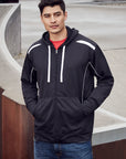 Biz Collection Mens United Hoodie (SW310M)