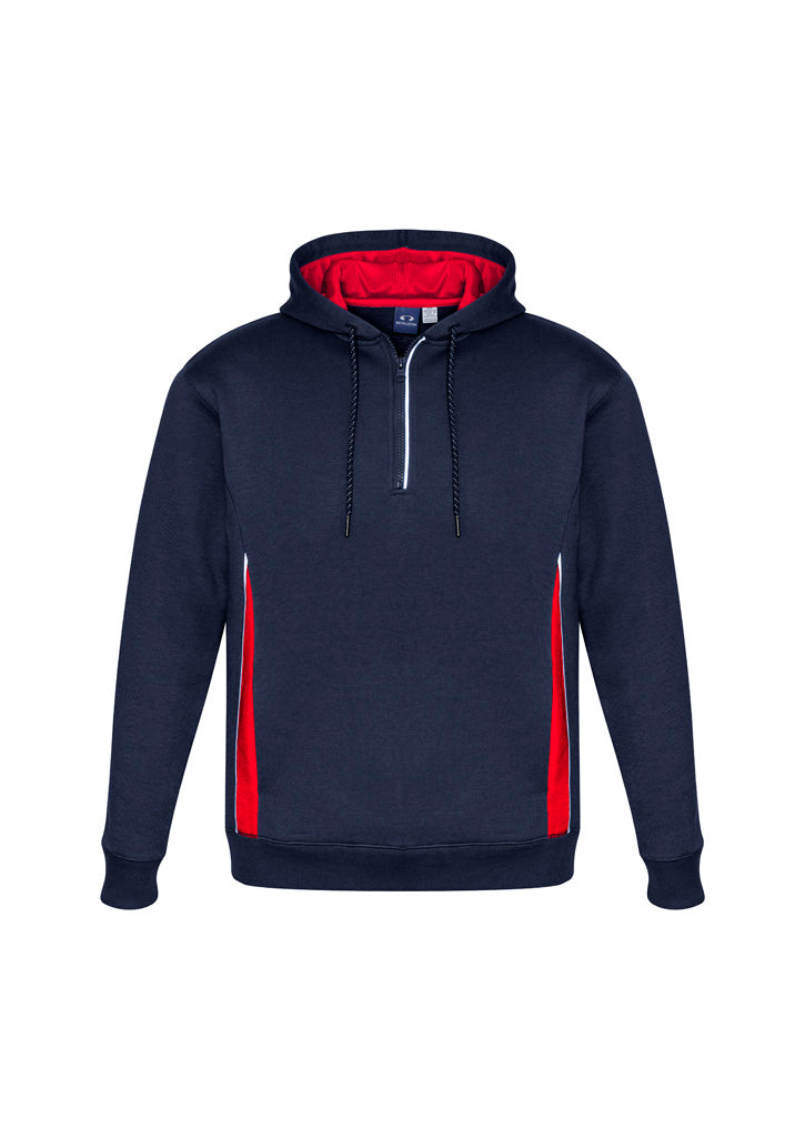 Biz Collection Adults Renegade Hoodie (SW710M)