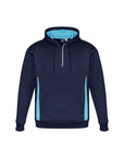 Biz Collection Adults Renegade Hoodie (SW710M)