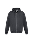 Biz Collection Mens Crew Zip Hoodie (SW762M)