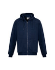 Biz Collection Mens Crew Zip Hoodie (SW762M)