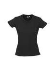 Biz Collection Womens Ice Short Sleeve Tee Tee 3rd (T10022)