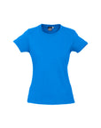 Biz Collection Womens Ice Short Sleeve Tee 2nd (T10022)