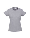 Biz Collection Womens Ice Short Sleeve Tee 2nd (T10022)