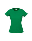 Biz Collection Womens Ice Short Sleeve Tee 2nd (T10022)