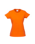 Biz Collection Womens Ice Short Sleeve Tee 2nd (T10022)