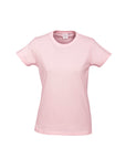 Biz Collection Womens Ice Short Sleeve Tee (T10022)