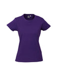 Biz Collection Womens Ice Short Sleeve Tee (T10022)