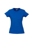 Biz Collection Womens Ice Short Sleeve Tee 2nd (T10022)