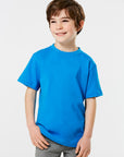 Biz Collection Kids Ice Short Sleeve Tee (T10032)