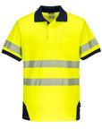 Portwest PW3 Hi-Vis Polo Shirt S/S (T182)