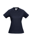 Biz Collection Womens Sprint Short Sleeve Tee (T301LS)