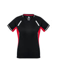 Biz Collection Womens Renegade Short Sleeve Tee (T701LS)