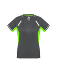 Biz Collection Womens Renegade Short Sleeve Tee (T701LS)