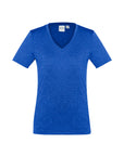Biz Collection Womens Aero Short Sleeve Tees 2nd (T800LS)