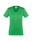 Biz Collection Womens Aero Short Sleeve Tees 2nd (T800LS)