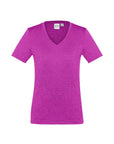 Biz Collection Womens Aero Short Sleeve Tees (T800LS)