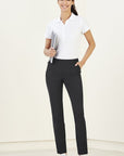 Biz Care Womens Jane Stretch Pant- (CL041LL)