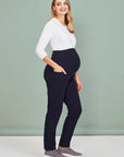 Biz Care Rose Womens Maternity Scrub Pant (CSP244LL)