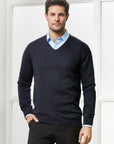 Biz Collection Mens Milano Pullover (WP417M)