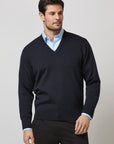 Biz Collection Mens Woolmix Pullover (WP6008)