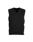 Biz Collection Mens Woolmix Vest (WV6007)