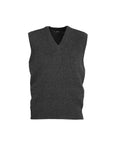 Biz Collection Mens Woolmix Vest (WV6007)