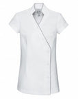 Biz Collection Ladies Zen Crossover Tunic (H134LS) - Clearance