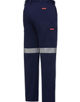 Hard Yakka L/Weight Drill Cargo Pant With Tape (Y02965)