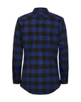 Hard Yakka Foundations Check Flannel Long Sleeve Shirt (Y07295)