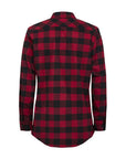 Hard Yakka Foundations Check Flannel Long Sleeve Shirt (Y07295)
