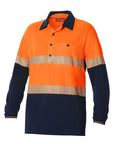Hard Yakka Koolgear Spliced Taped Polo (Y11379)
