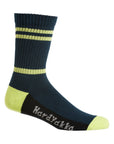 Hard Yakka Cotton Crew Work Socks 5 Pack (Y20035)