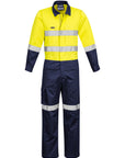 Syzmik Mens Rugged Cooling Taped Overall -(ZC804)