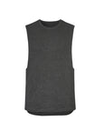 Syzmik Mens Streetworx Sleeveless Tee- (ZH137)