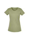 Syzmik Womens Streetworx Tee -(ZH735)