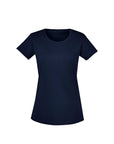 Syzmik Womens Streetworx Tee -(ZH735)