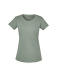 Syzmik Womens Streetworx Tee -(ZH735)