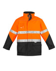 Syzmik Mens Hi Vis Storm Jacket -(ZJ350)