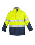 Syzmik Mens Hi Vis Storm Jacket -(ZJ350)