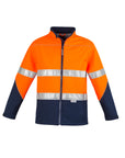 Syzmik Unisex Hi Vis Soft Shell Jacket (ZJ353)